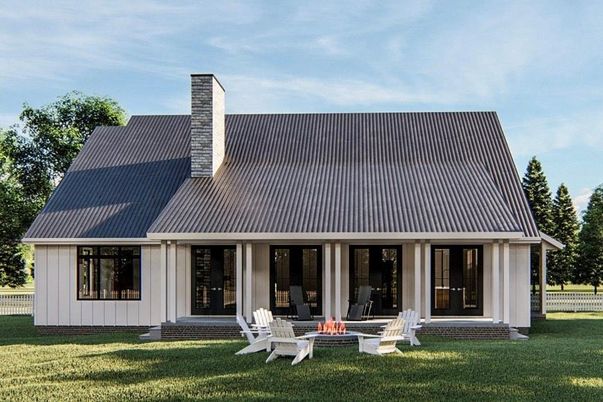 Exterior, Facade, Cape Cod