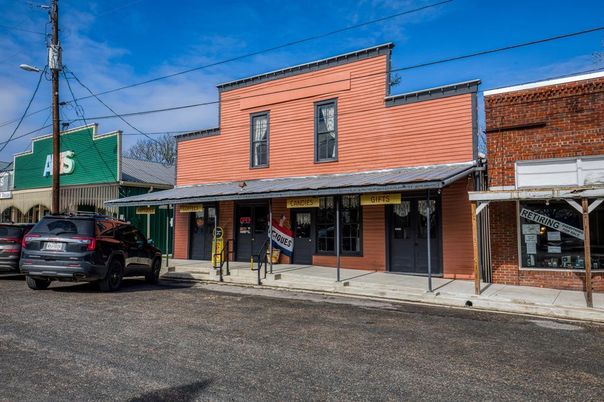 Exterior, Facade, Brick Facade, Modern