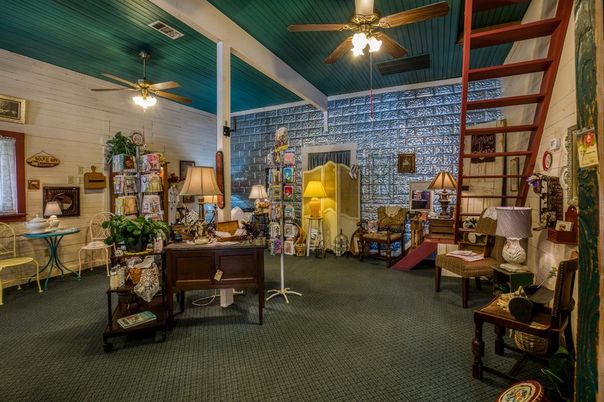 Interior, Living room, Stone Walls