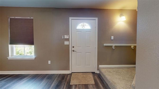Interior, Wood Texture Flooring