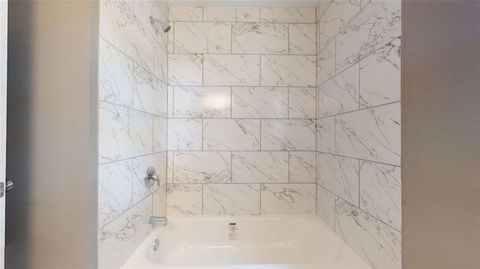 Bathroom, Interior, Marble Walls