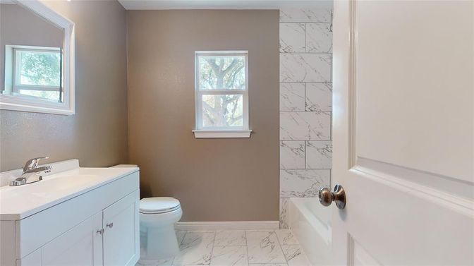 Bathroom, Interior, Marble, Marble Walls