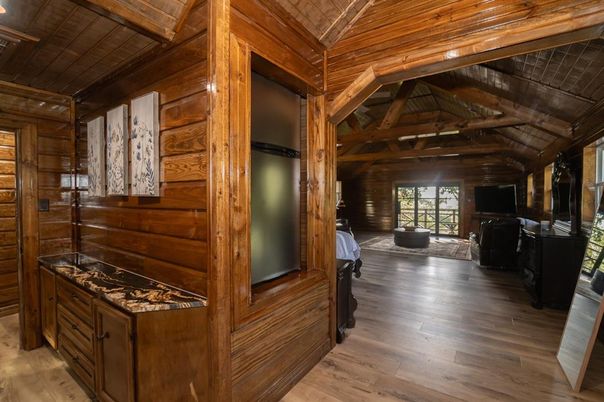 Interior, Wooden Beams, Wooden Ceilings, Wood Texture Flooring, Wooden Walls