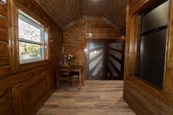 Interior, Wooden Ceilings, Wood Texture Flooring, Wooden Walls