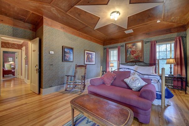 Interior, Living room, Wooden Ceilings, Wood Texture Flooring