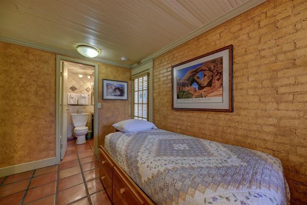 Bathroom, Bedroom, Interior