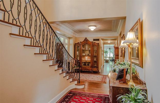 Interior, Wood Texture Flooring