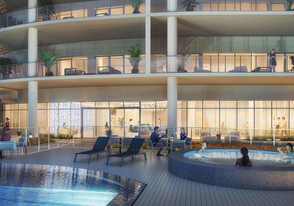 Exterior, Pool