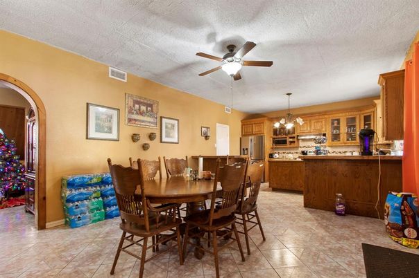 Chandelier, Dining room, Interior, Kitchen