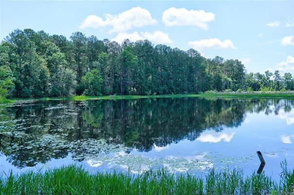 Exterior, Lake