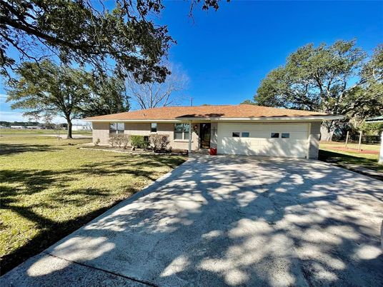 Attached, Backyard, Exterior, Facade, Ranch