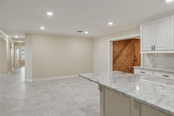 Interior, Recessed Lighting
