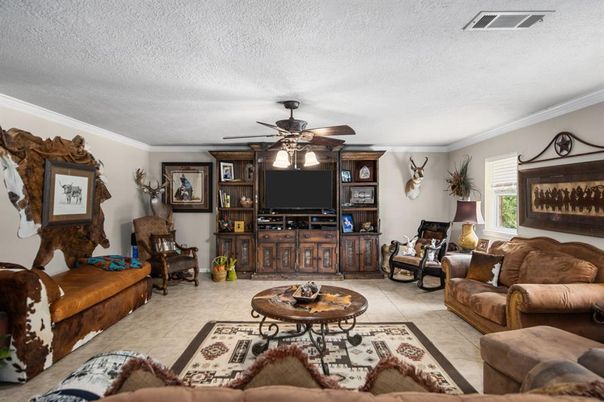 Interior, Living room