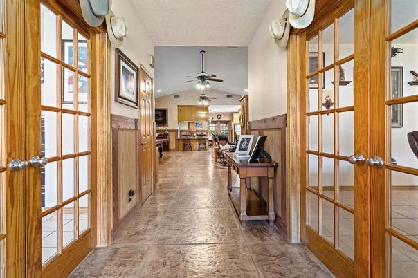 Interior, Piano, Recessed Lighting