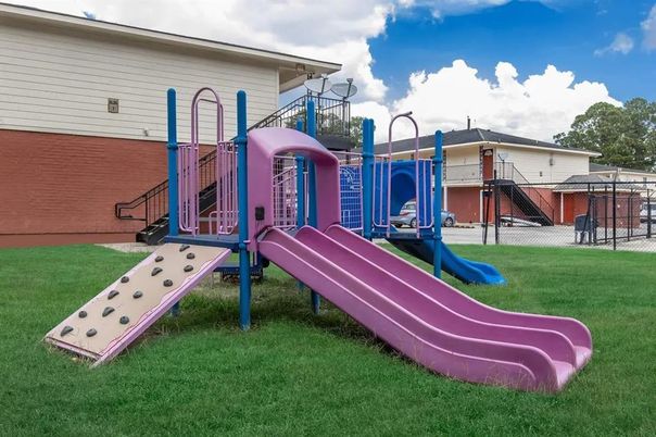 Backyard, Exterior, Playground