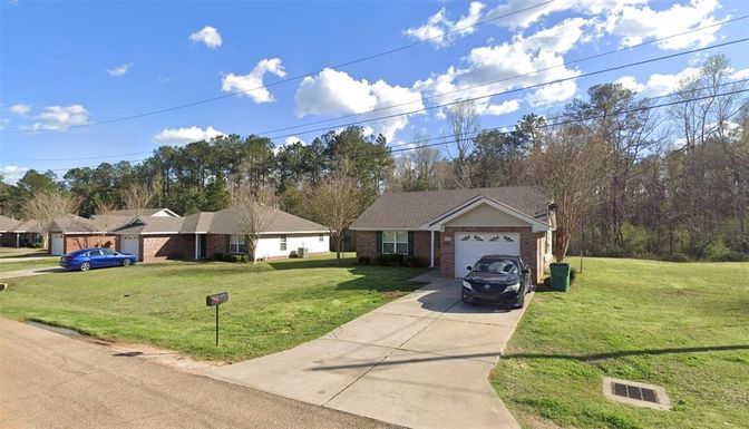 Backyard, Detached Garage, Exterior