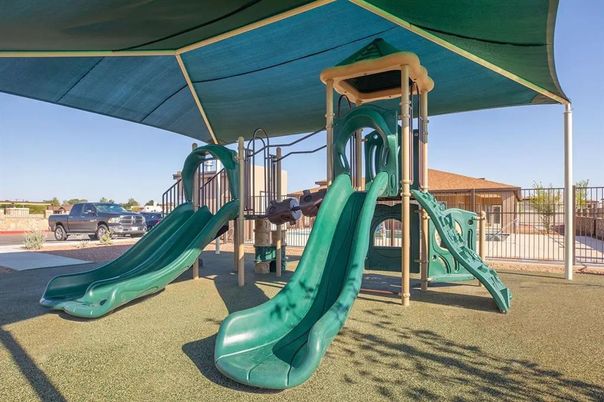 Backyard, Exterior, Playground