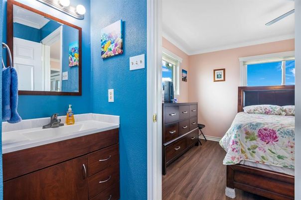 Bathroom, Bedroom, Interior, Wood Texture Flooring