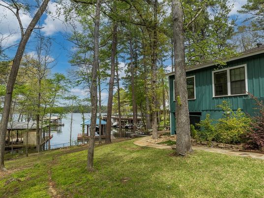 Backyard, Exterior, Lake