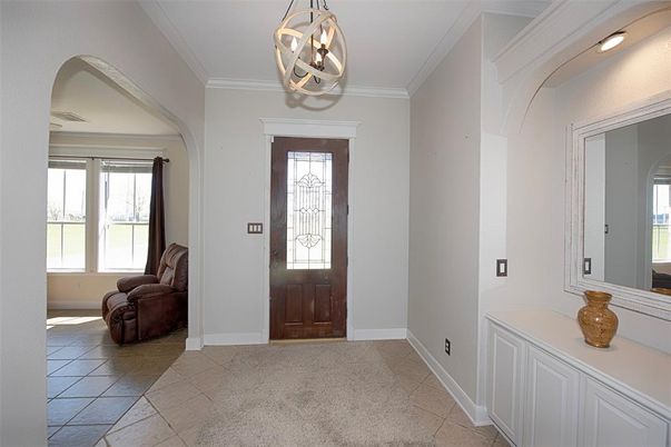 Interior, Pendant Lights