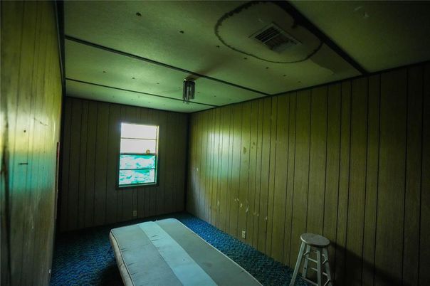 Empty room, Interior, Wooden Walls