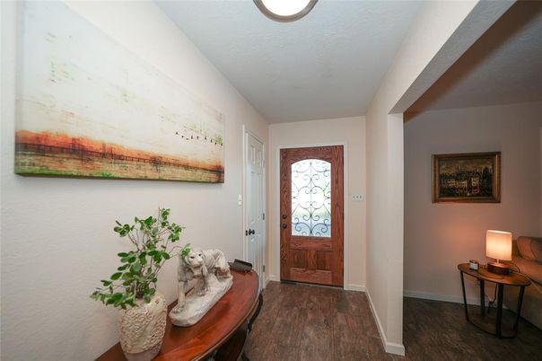 Interior, Wood Texture Flooring