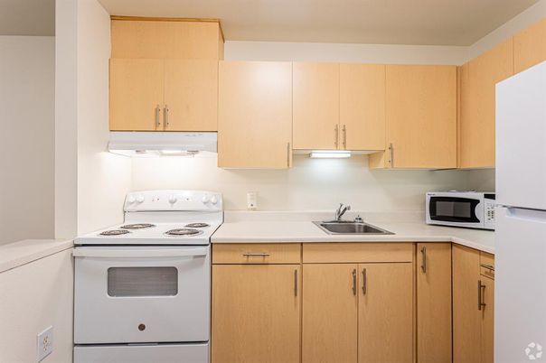 Interior, Kitchen