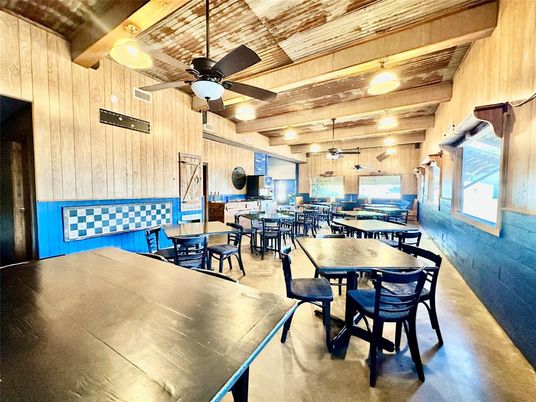 Dining room, Interior, Wooden Ceilings, Wooden Walls