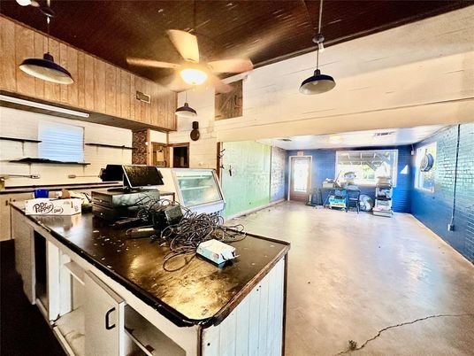 Interior, Kitchen, Pendant Lights