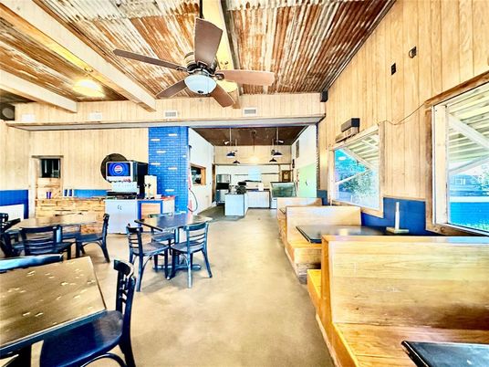 Dining room, Interior, Kitchen, Wooden Ceilings, Wooden Walls