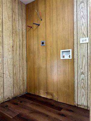 Interior, Wood Texture Flooring, Wooden Walls