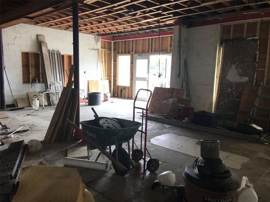 Interior, Wooden Beams