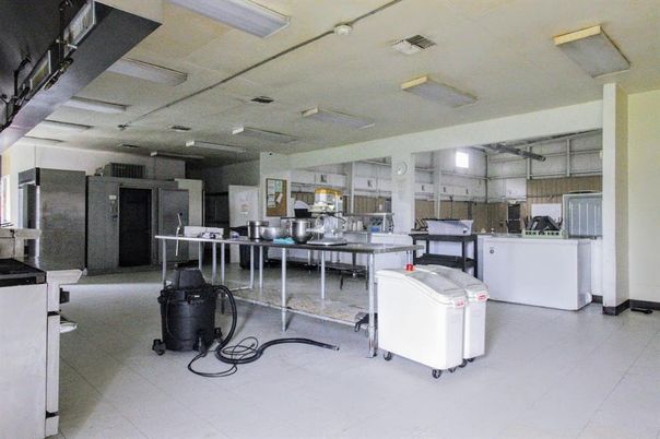 Interior, Kitchen, Washer