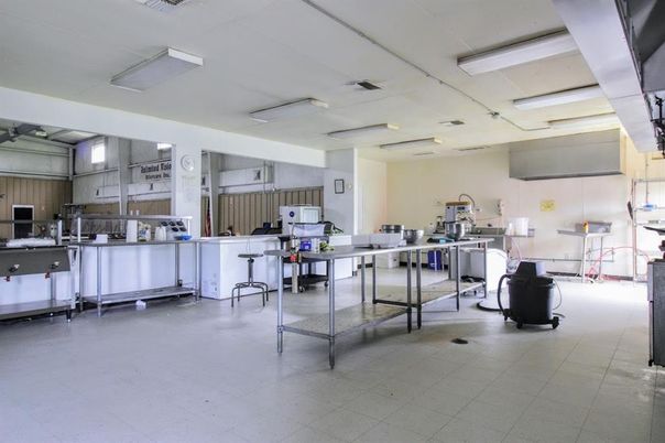 Interior, Kitchen
