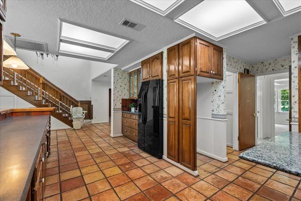 Interior, Kitchen, Pendant Lights, Washer