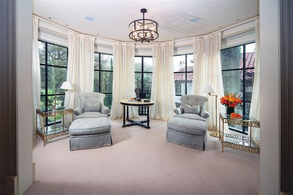 Chandelier, Interior, Recessed Lighting