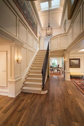Chandelier, Interior, Pendant Lights, Wood Texture Flooring