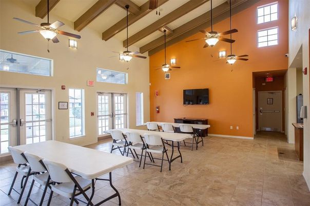 Dining room, Interior, Wooden Beams