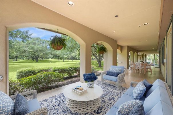 Dining room, Exterior, Interior, Recessed Lighting