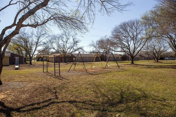 Backyard, Exterior, Playground