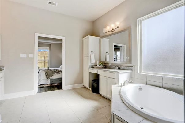 Bathroom, Bedroom, Interior