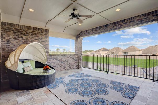 Exterior, Recessed Lighting
