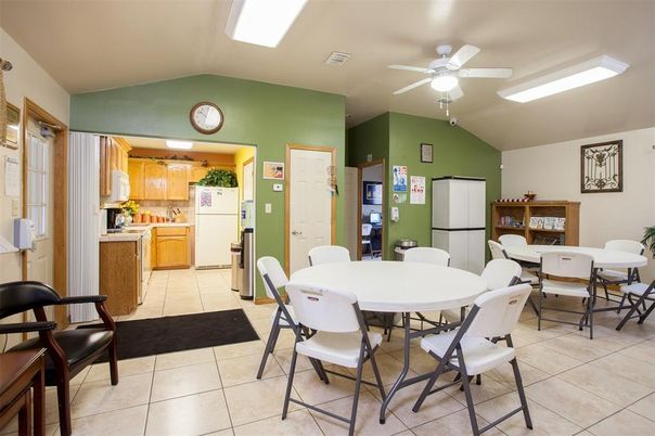 Dining room, Interior, Kitchen