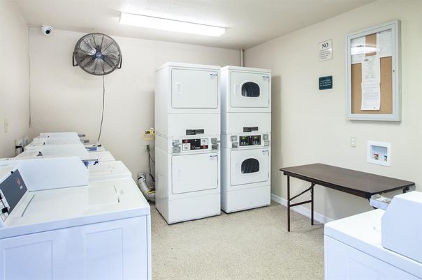Interior, Utility Closets, Washer