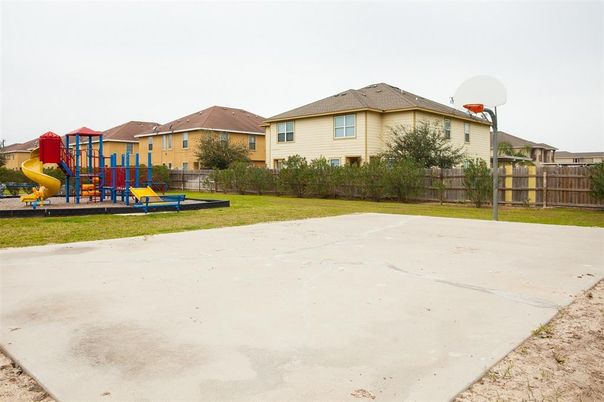 Backyard, Exterior, Playground