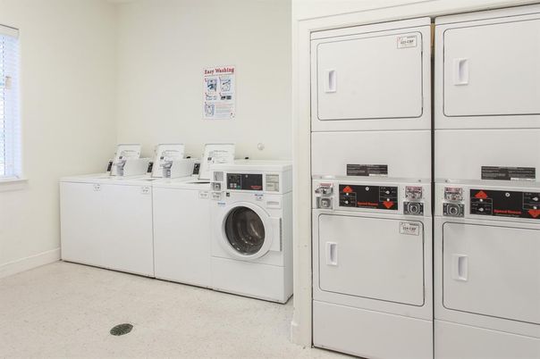 Interior, Utility Closets, Washer