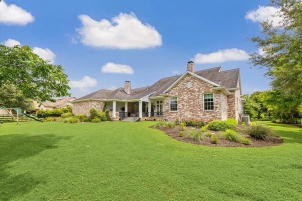 Backyard, Exterior, Playground