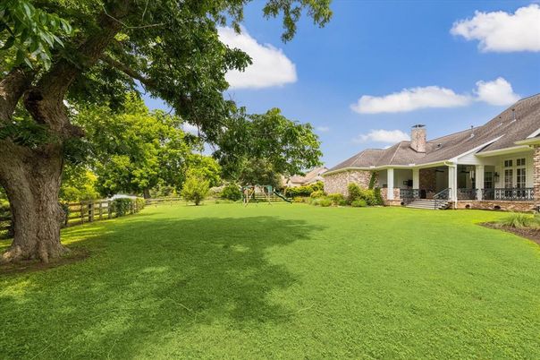Backyard, Exterior, Playground