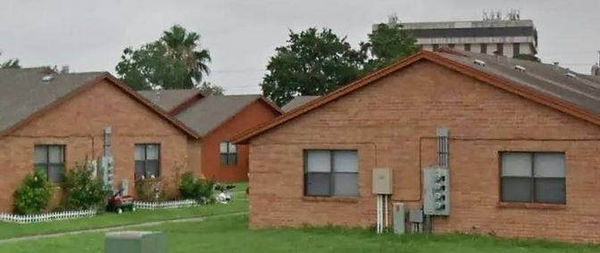 Exterior, Facade, Brick Facade, Brick Traditional