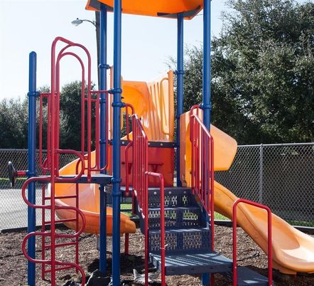 Backyard, Exterior, Playground